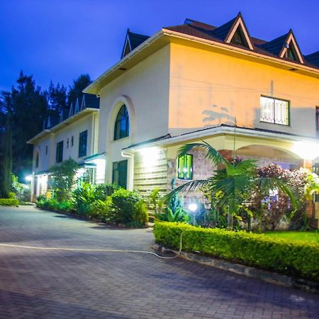 Karen Inn & Suites Nairobi Exterior foto