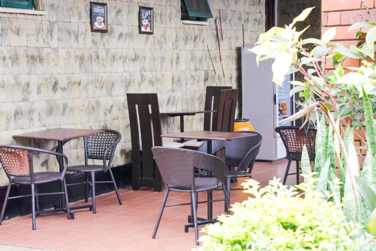 Karen Inn & Suites Nairobi Exterior foto