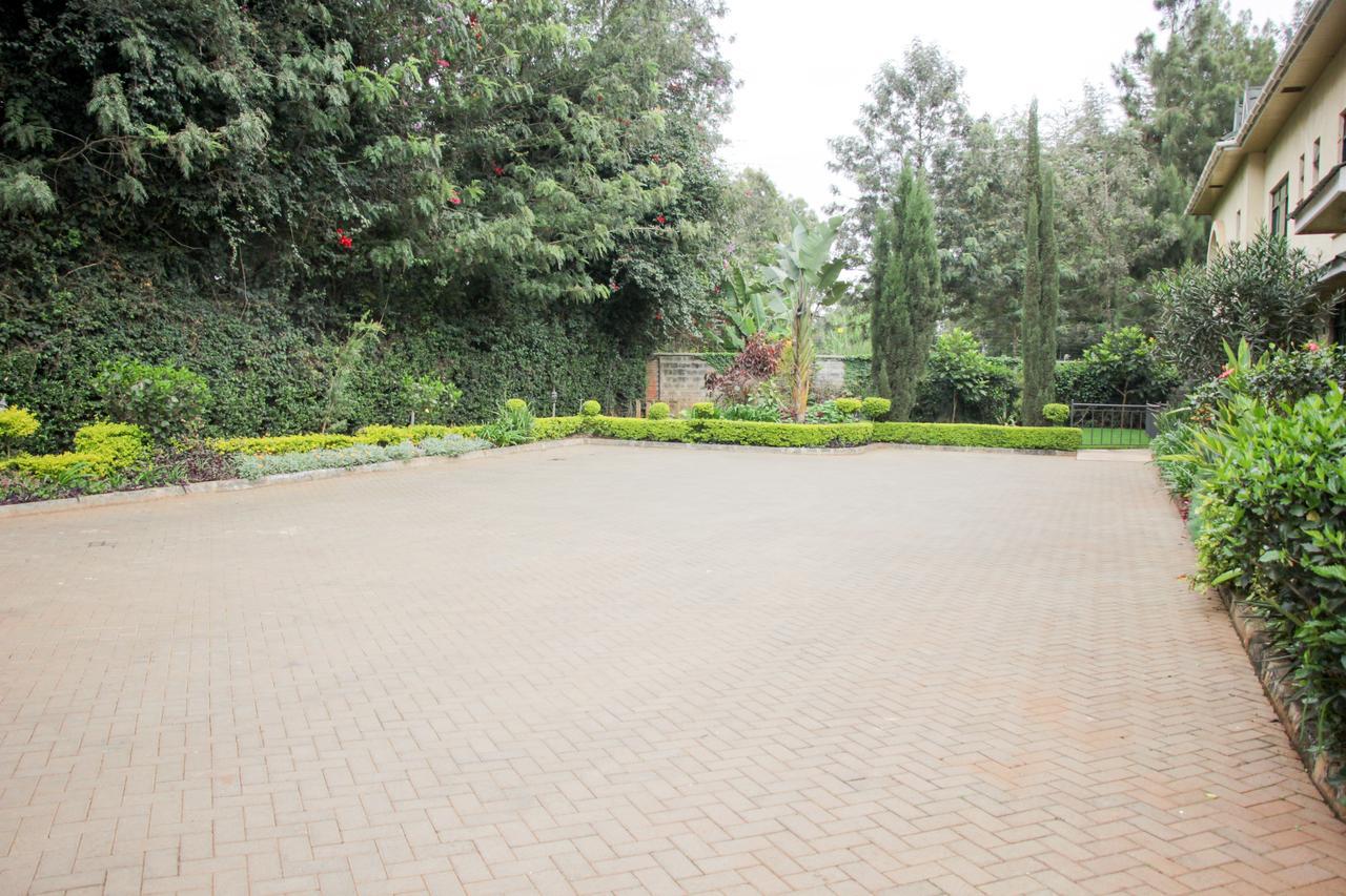 Karen Inn & Suites Nairobi Exterior foto