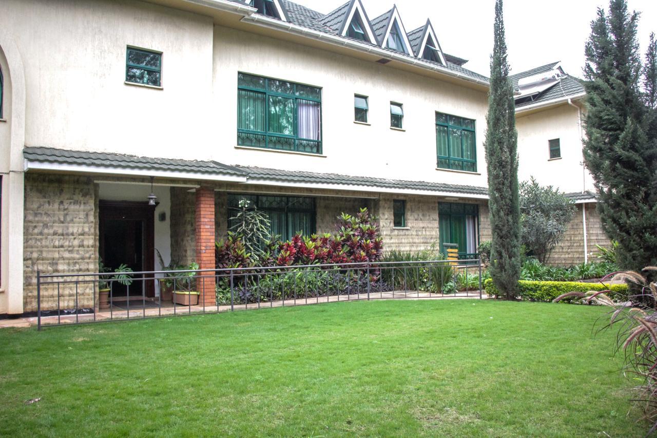 Karen Inn & Suites Nairobi Exterior foto