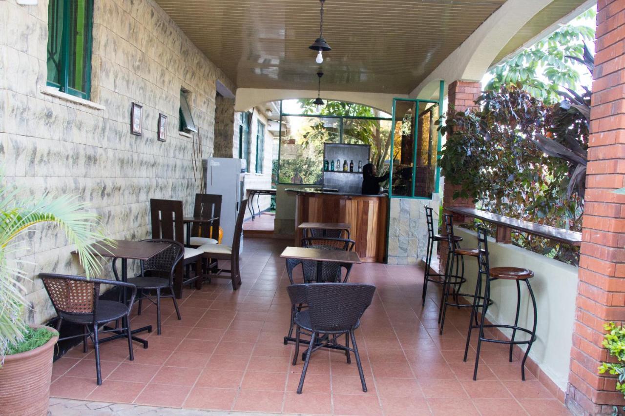 Karen Inn & Suites Nairobi Exterior foto