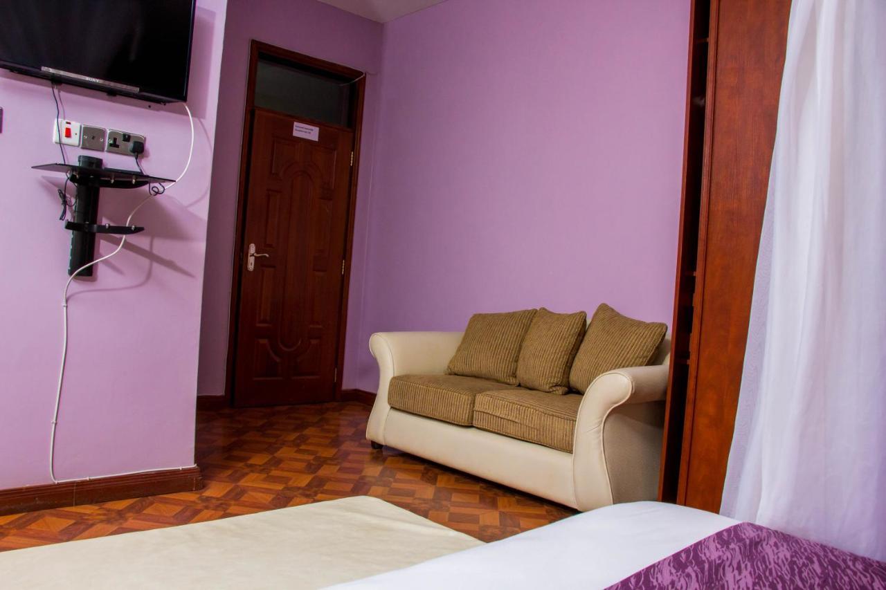 Karen Inn & Suites Nairobi Exterior foto