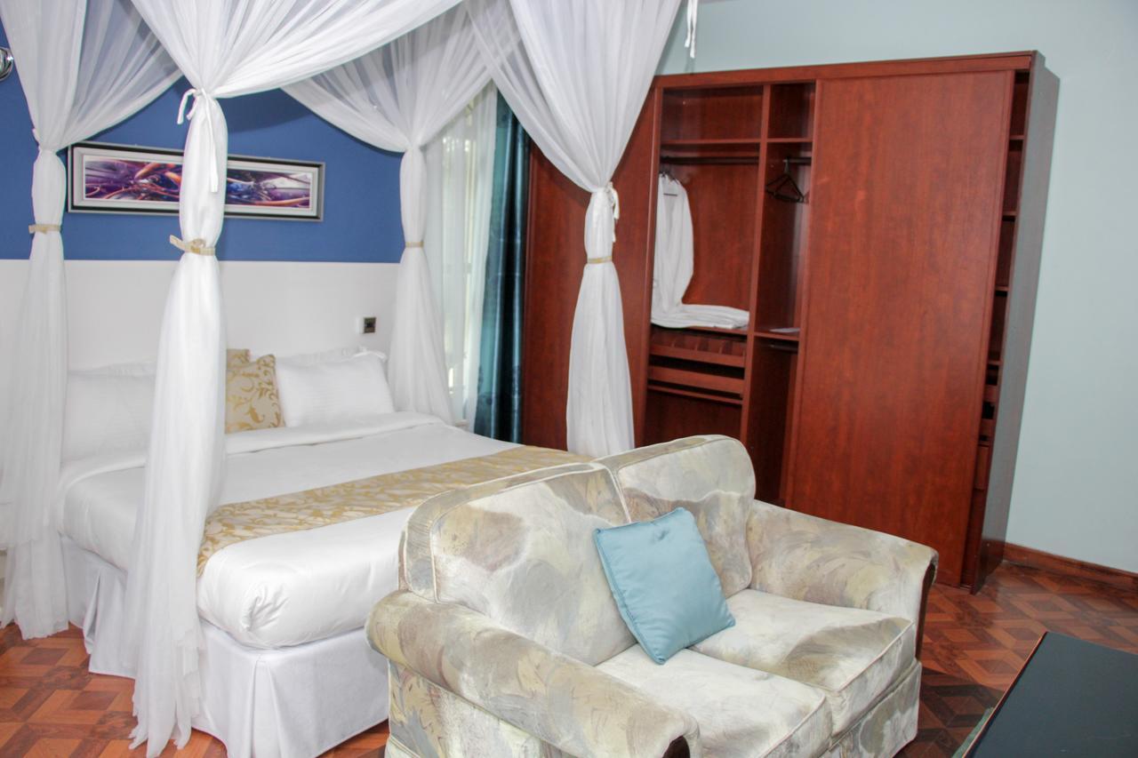 Karen Inn & Suites Nairobi Exterior foto